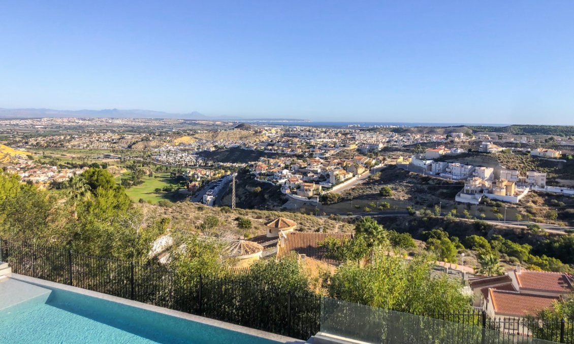 Wiederverkauf - Villa -
Ciudad Quesada - Costa Blanca