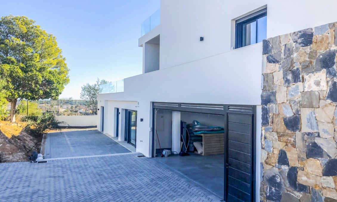 Wiederverkauf - Villa -
Ciudad Quesada - Costa Blanca