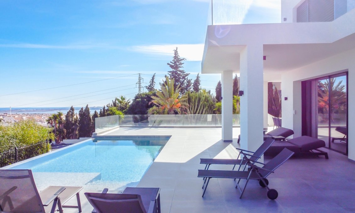 Wiederverkauf - Villa -
Ciudad Quesada - Costa Blanca