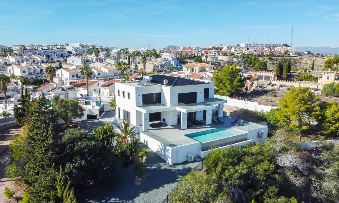 Wiederverkauf - Villa -
Ciudad Quesada - Costa Blanca