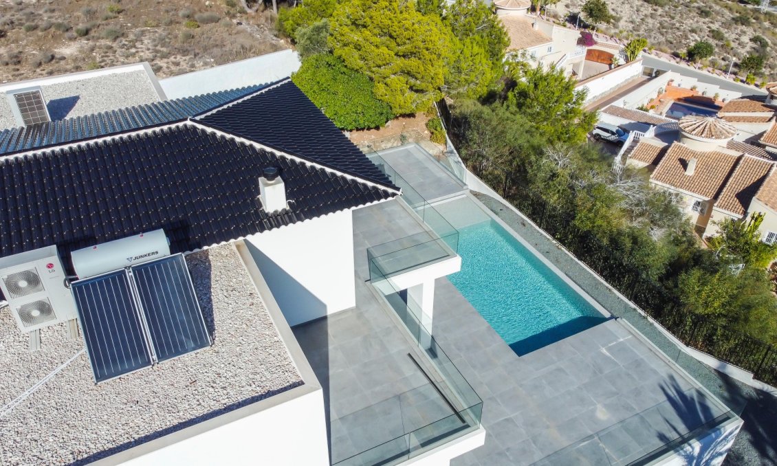 Wiederverkauf - Villa -
Ciudad Quesada - Costa Blanca