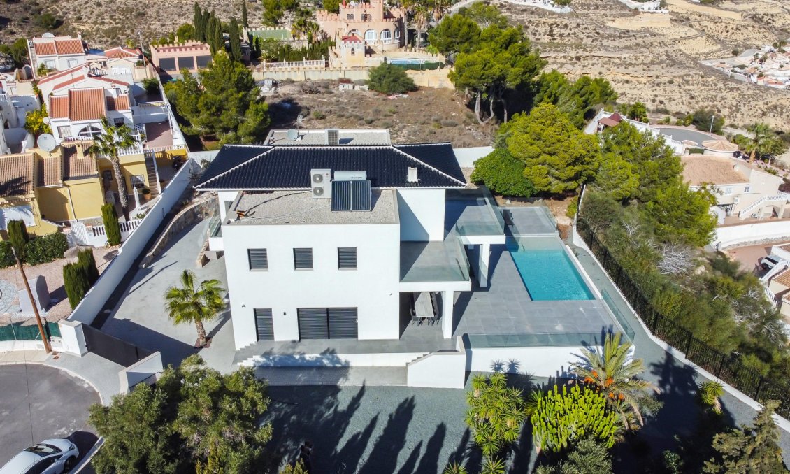 Wiederverkauf - Villa -
Ciudad Quesada - Costa Blanca