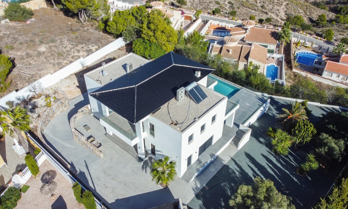 Wiederverkauf - Villa -
Ciudad Quesada - Costa Blanca