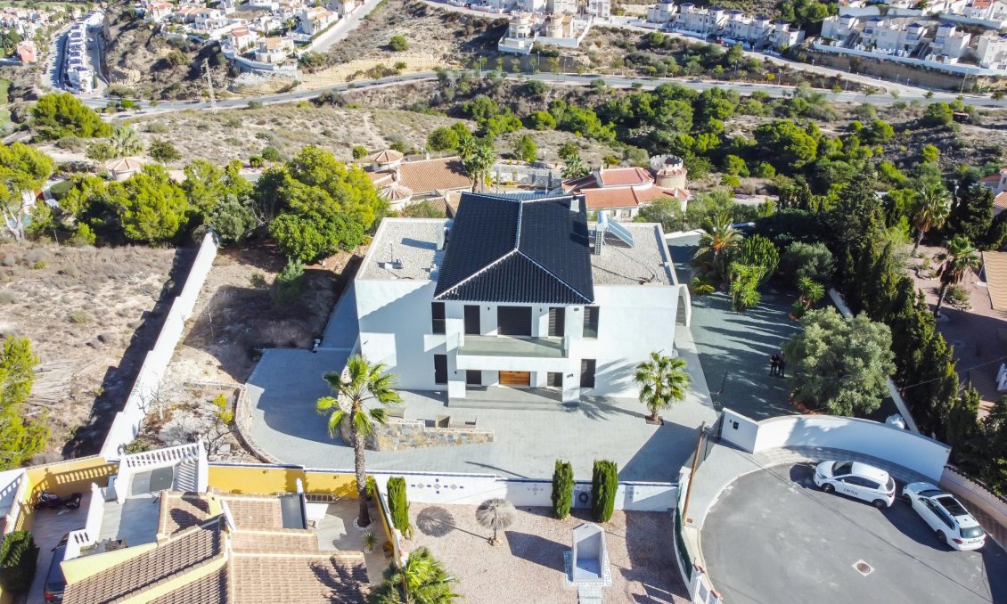 Wiederverkauf - Villa -
Ciudad Quesada - Costa Blanca