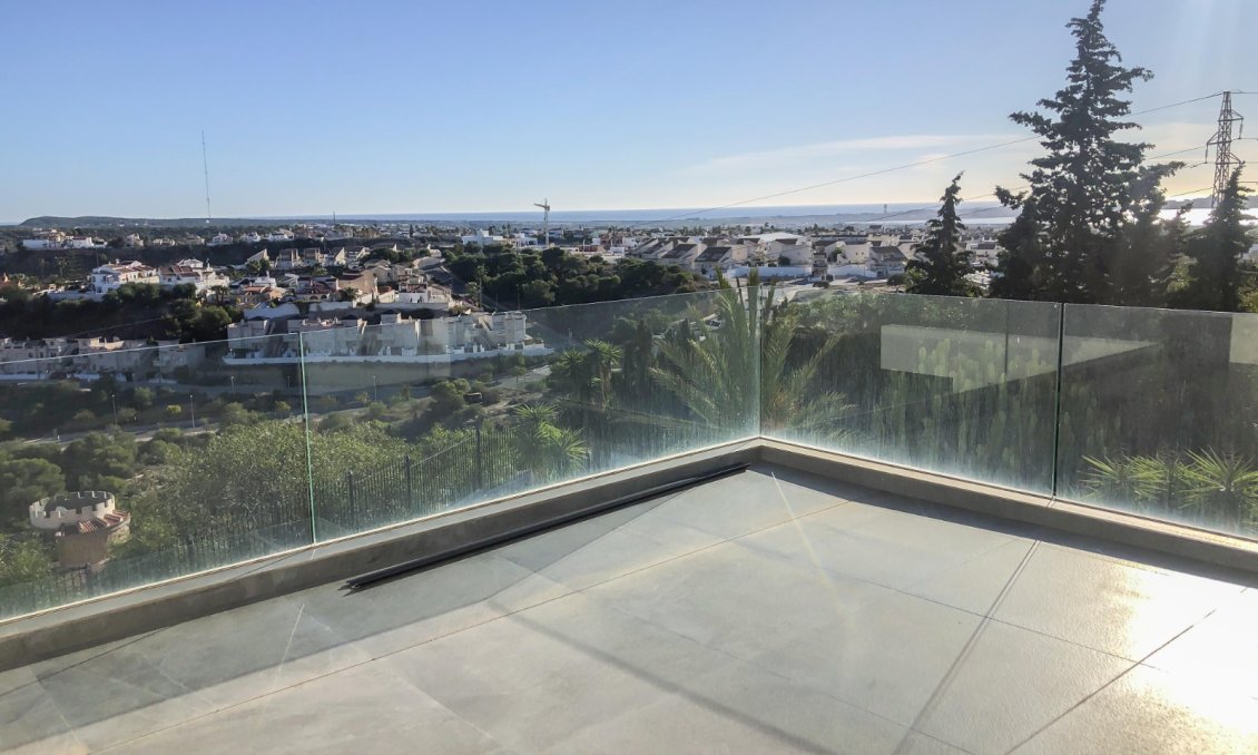 Wiederverkauf - Villa -
Ciudad Quesada - Costa Blanca