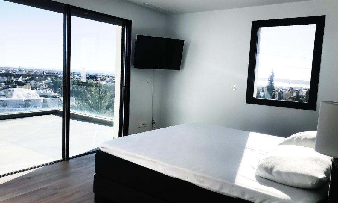 Wiederverkauf - Villa -
Ciudad Quesada - Costa Blanca