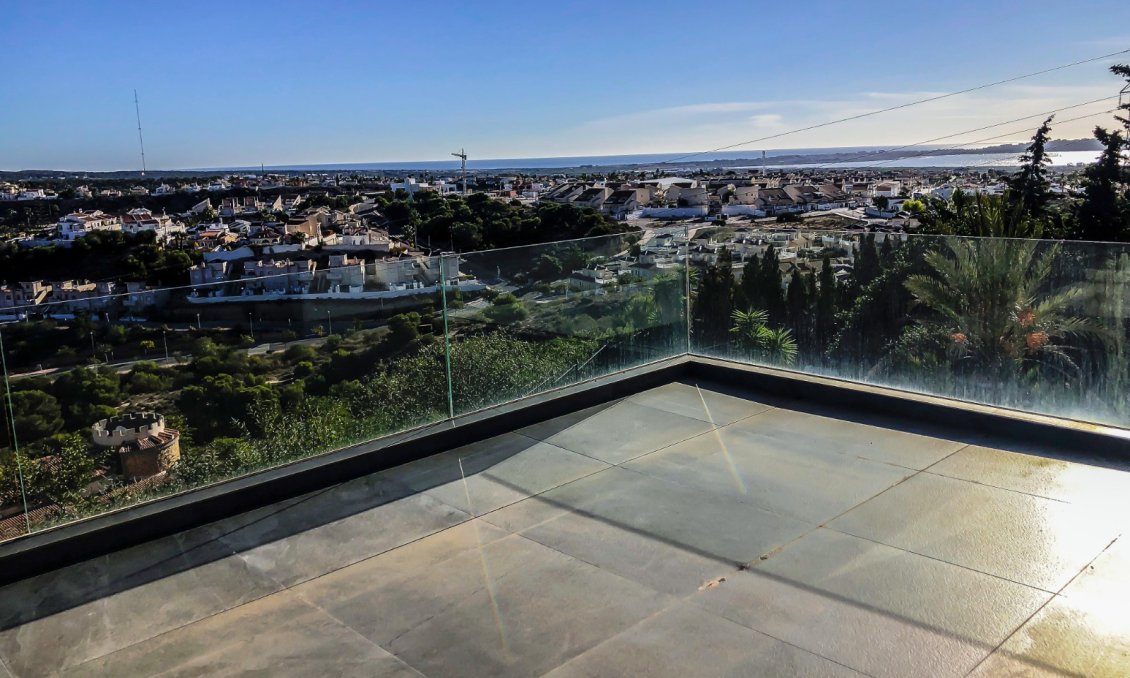 Wiederverkauf - Villa -
Ciudad Quesada - Costa Blanca