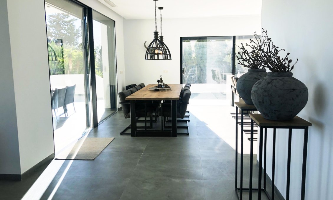 Wiederverkauf - Villa -
Ciudad Quesada - Costa Blanca