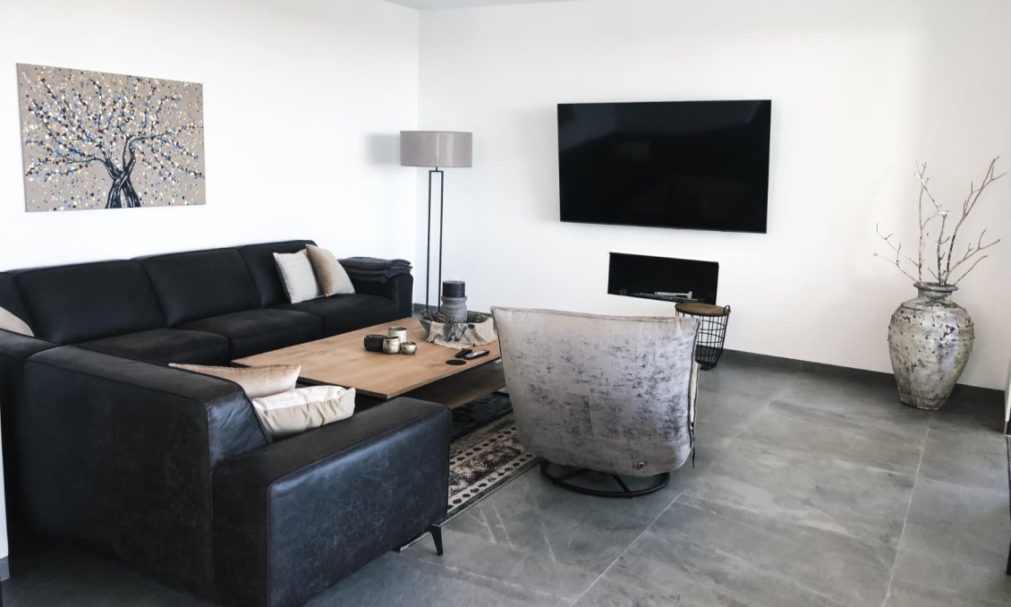 Wiederverkauf - Villa -
Ciudad Quesada - Costa Blanca