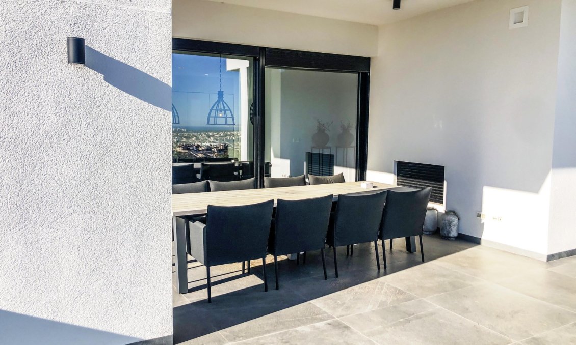 Wiederverkauf - Villa -
Ciudad Quesada - Costa Blanca