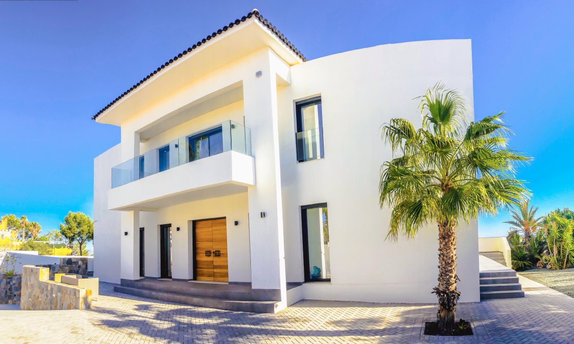 Wiederverkauf - Villa -
Ciudad Quesada - Costa Blanca