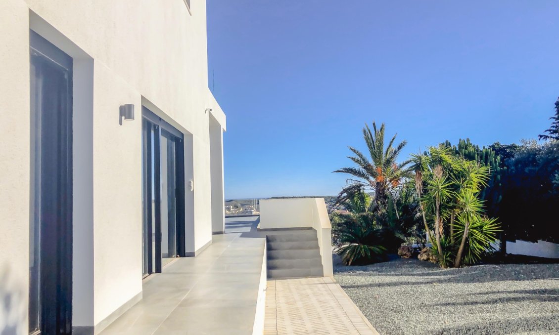 Wiederverkauf - Villa -
Ciudad Quesada - Costa Blanca