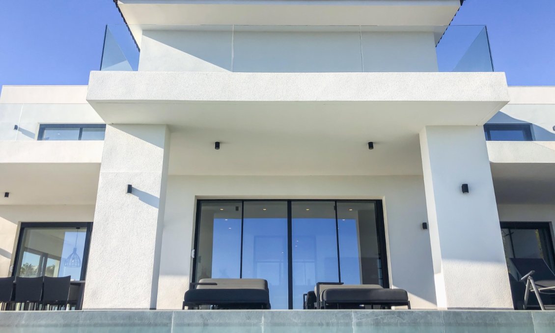 Wiederverkauf - Villa -
Ciudad Quesada - Costa Blanca