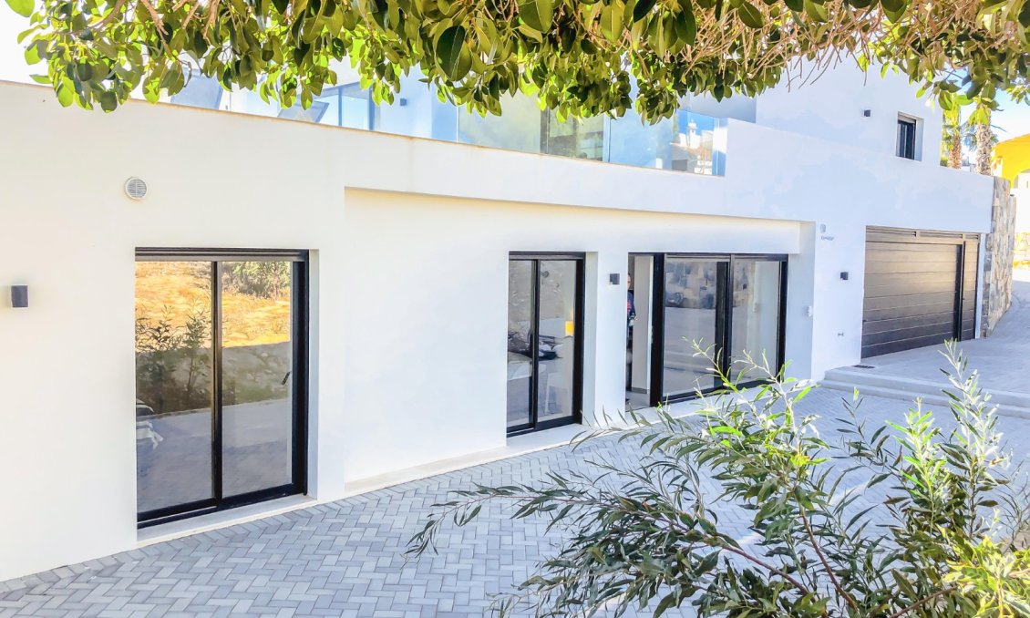 Wiederverkauf - Villa -
Ciudad Quesada - Costa Blanca