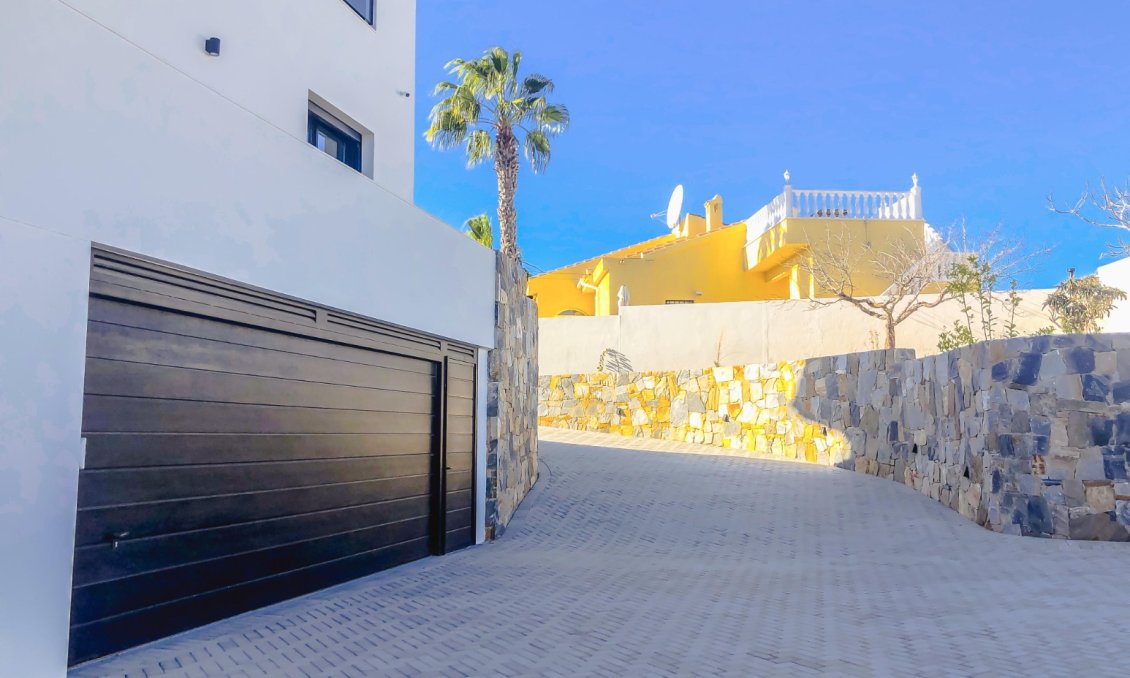 Wiederverkauf - Villa -
Ciudad Quesada - Costa Blanca