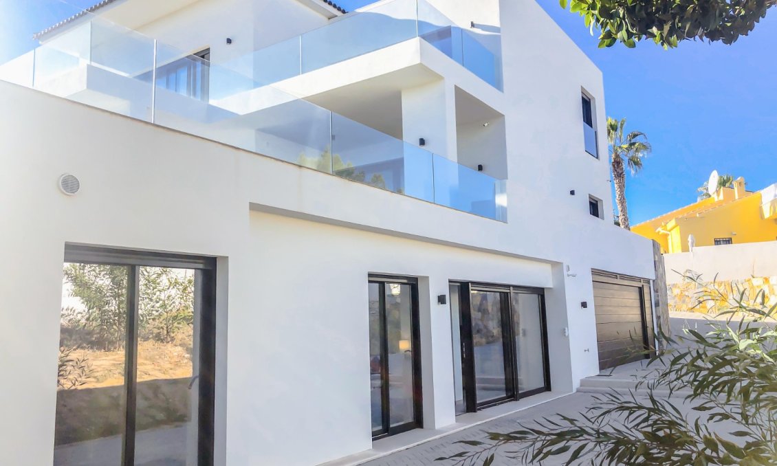 Wiederverkauf - Villa -
Ciudad Quesada - Costa Blanca
