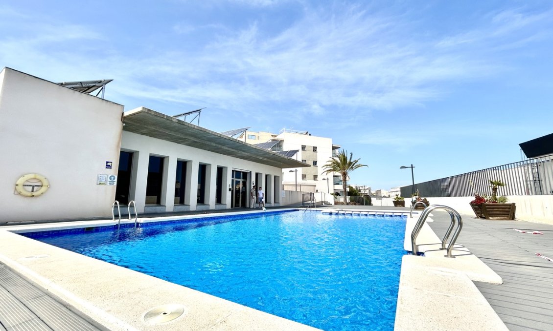 Wiederverkauf - Wohnung -
Los Dolses - Inland