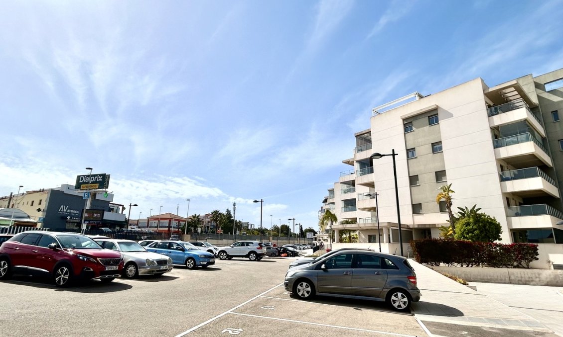 Wiederverkauf - Wohnung -
Los Dolses - Inland