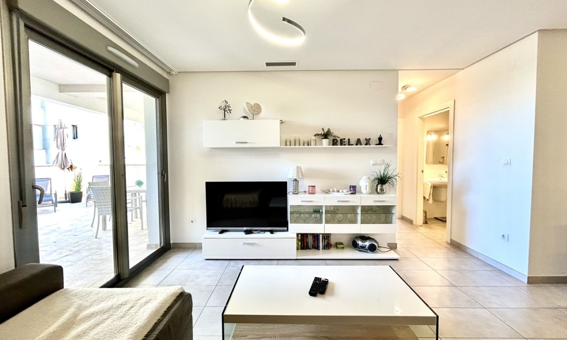 Wiederverkauf - Wohnung -
Los Dolses - Inland