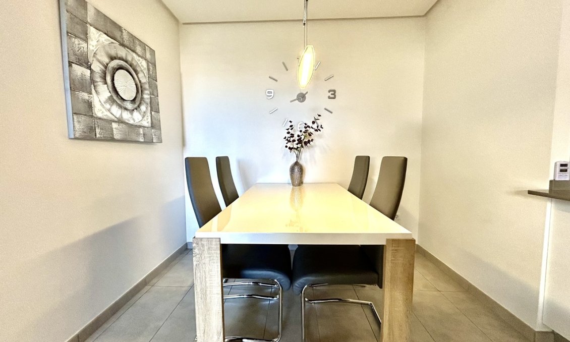 Wiederverkauf - Wohnung -
Los Dolses - Inland