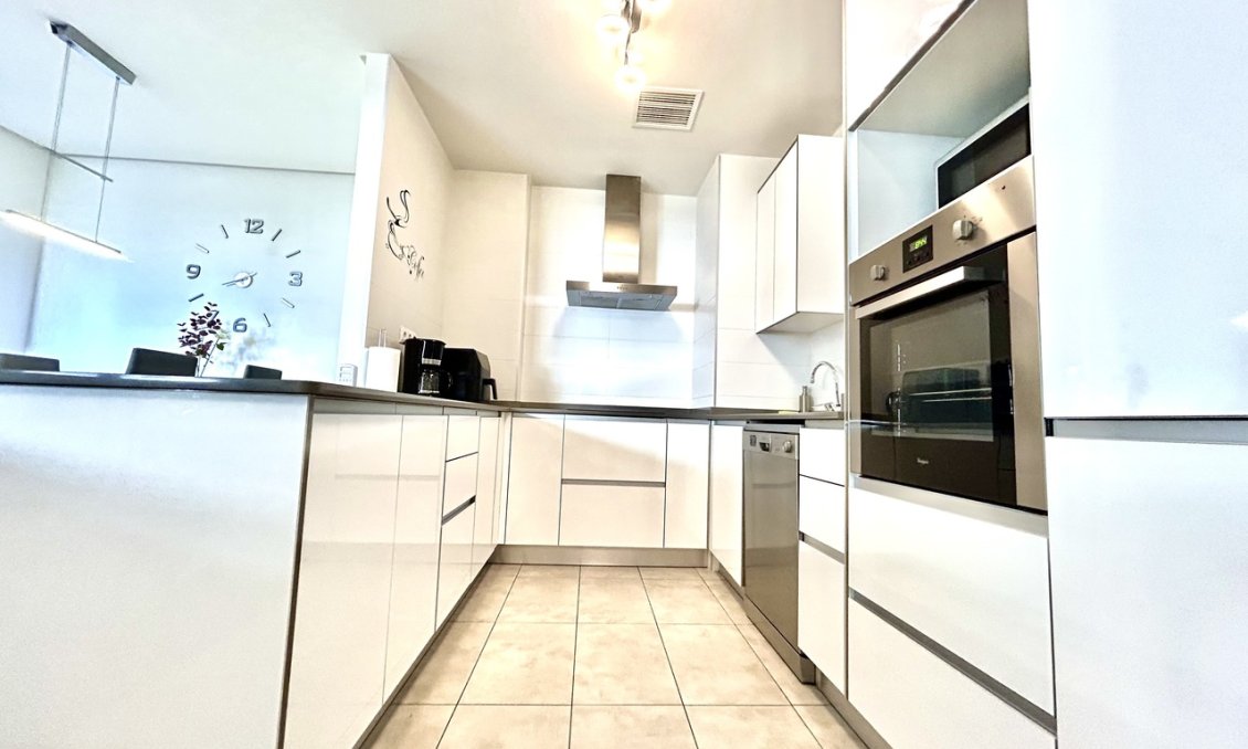 Wiederverkauf - Wohnung -
Los Dolses - Inland