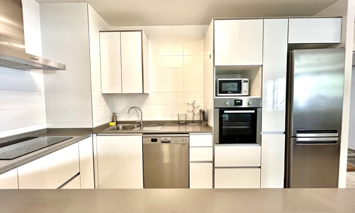 Wiederverkauf - Wohnung -
Los Dolses - Inland