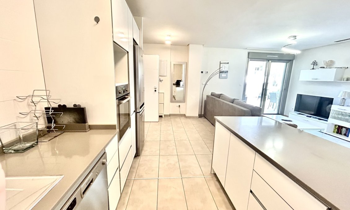 Wiederverkauf - Wohnung -
Los Dolses - Inland