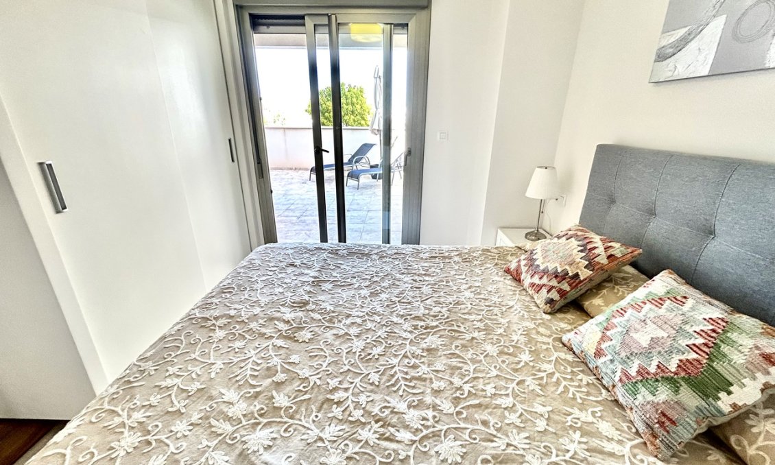 Wiederverkauf - Wohnung -
Los Dolses - Inland