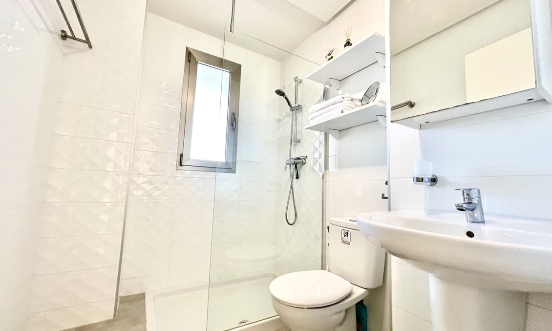 Wiederverkauf - Wohnung -
Los Dolses - Inland