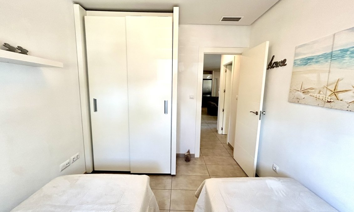 Wiederverkauf - Wohnung -
Los Dolses - Inland