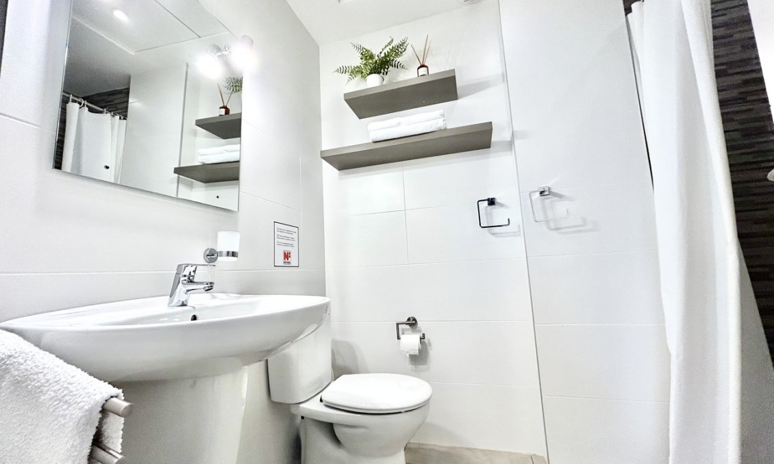 Wiederverkauf - Wohnung -
Los Dolses - Inland