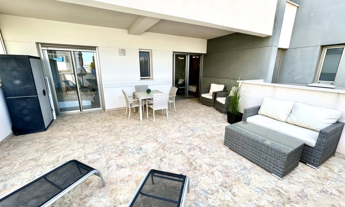 Wiederverkauf - Wohnung -
Los Dolses - Inland