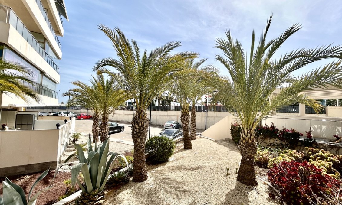 Wiederverkauf - Wohnung -
Los Dolses - Inland