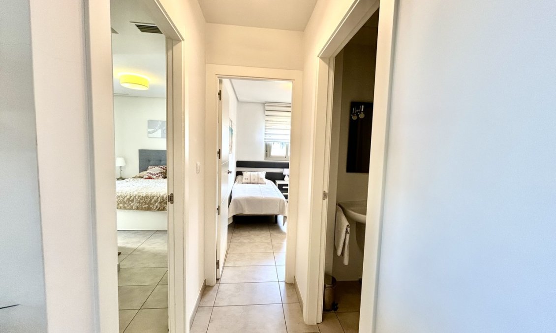 Wiederverkauf - Wohnung -
Los Dolses - Inland