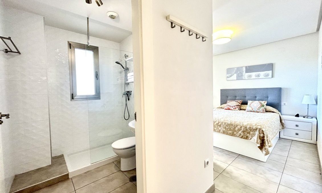 Wiederverkauf - Wohnung -
Los Dolses - Inland