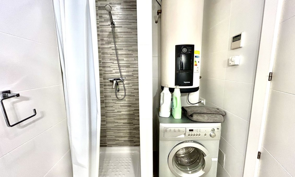 Wiederverkauf - Wohnung -
Los Dolses - Inland