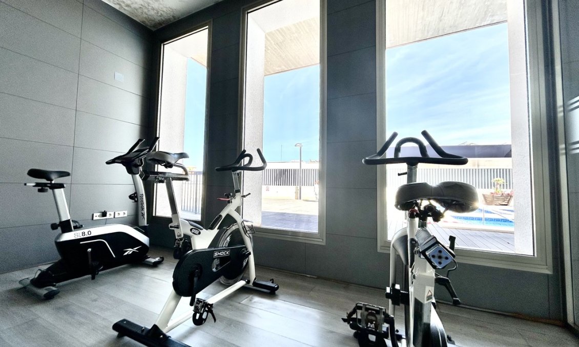 Wiederverkauf - Wohnung -
Los Dolses - Inland