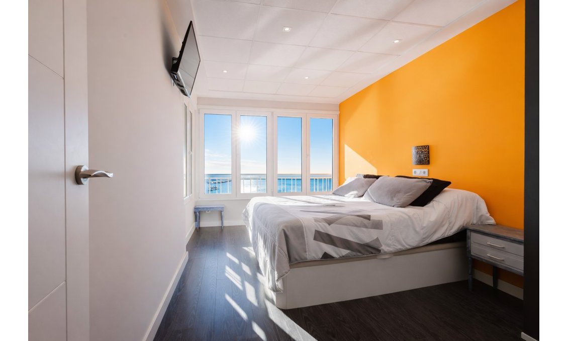 Wiederverkauf - Wohnung -
Torrevieja - Costa Blanca