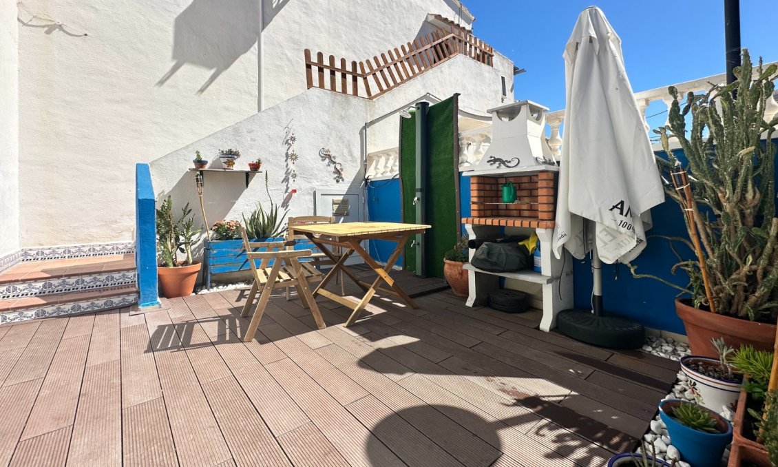 Wiederverkauf - Bungalow -
Orihuela Costa - Costa Blanca