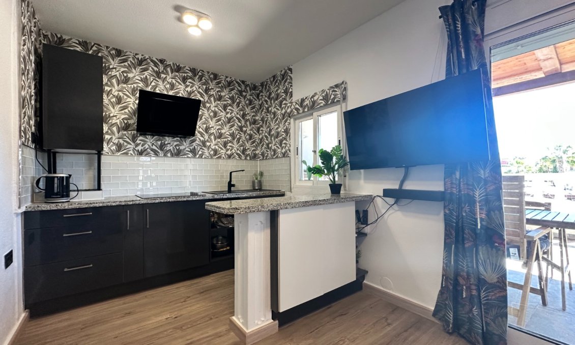 Wiederverkauf - Bungalow -
Orihuela Costa - Costa Blanca