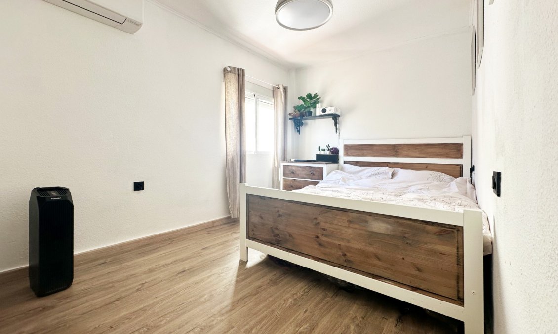 Wiederverkauf - Bungalow -
Orihuela Costa - Costa Blanca