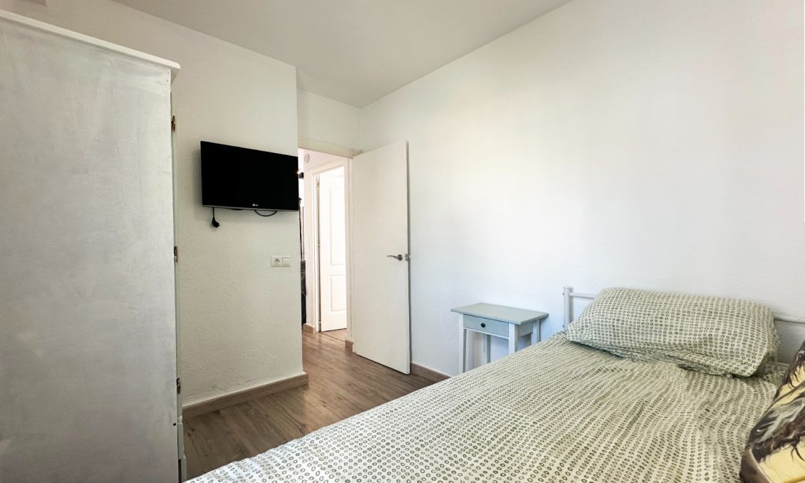 Wiederverkauf - Bungalow -
Orihuela Costa - Costa Blanca