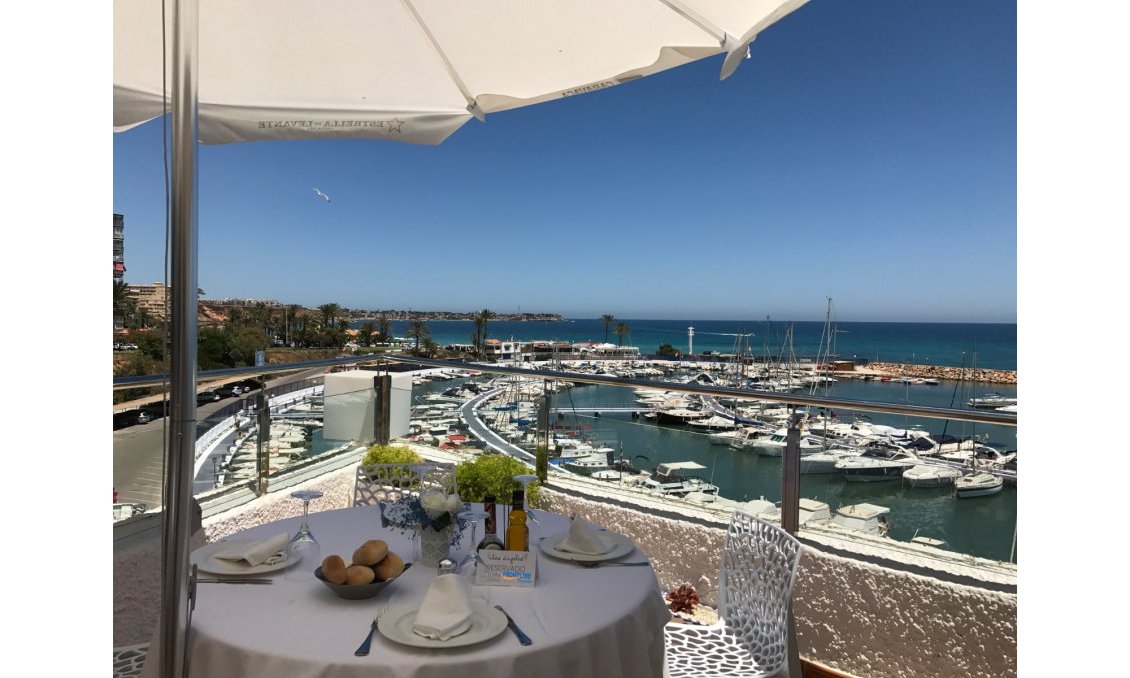 Wiederverkauf - Bungalow -
Orihuela Costa - Costa Blanca