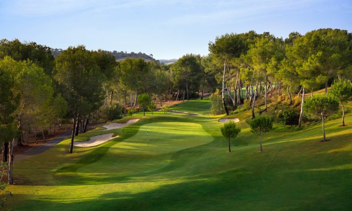 Wiederverkauf - Bungalow -
Orihuela Costa - Costa Blanca