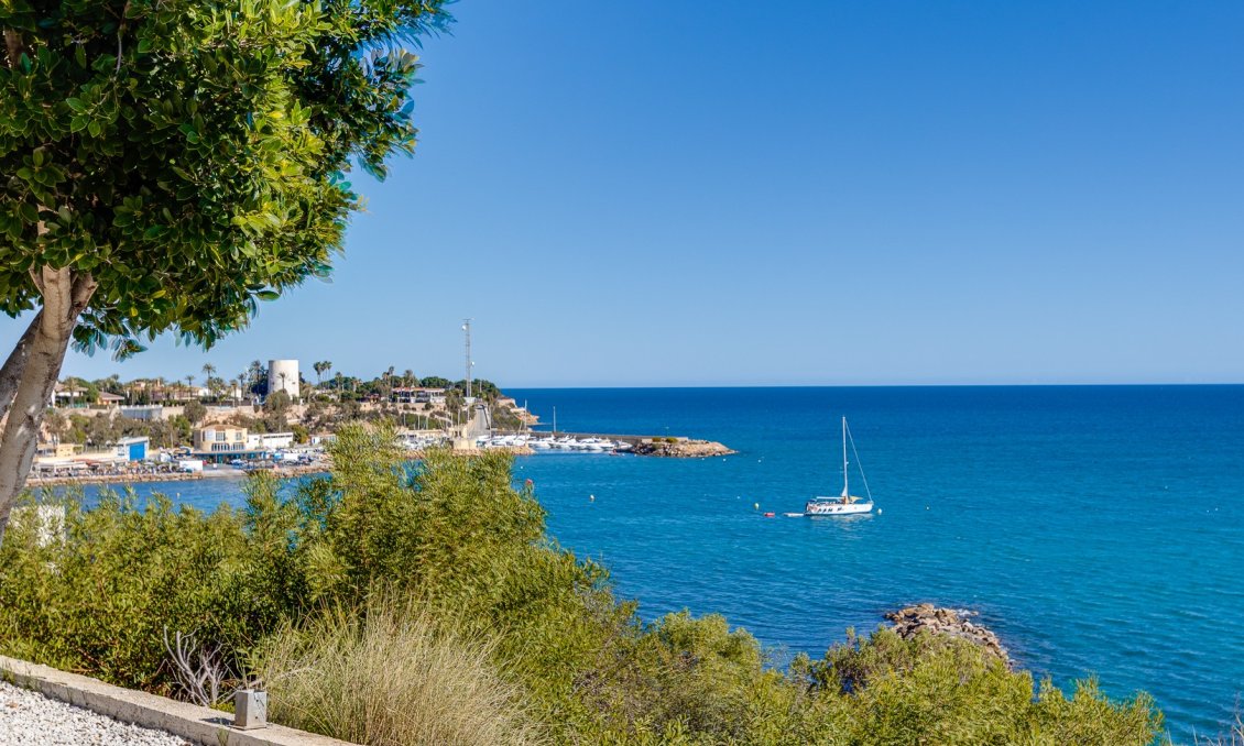 Wiederverkauf - Bungalow -
Orihuela Costa - Costa Blanca