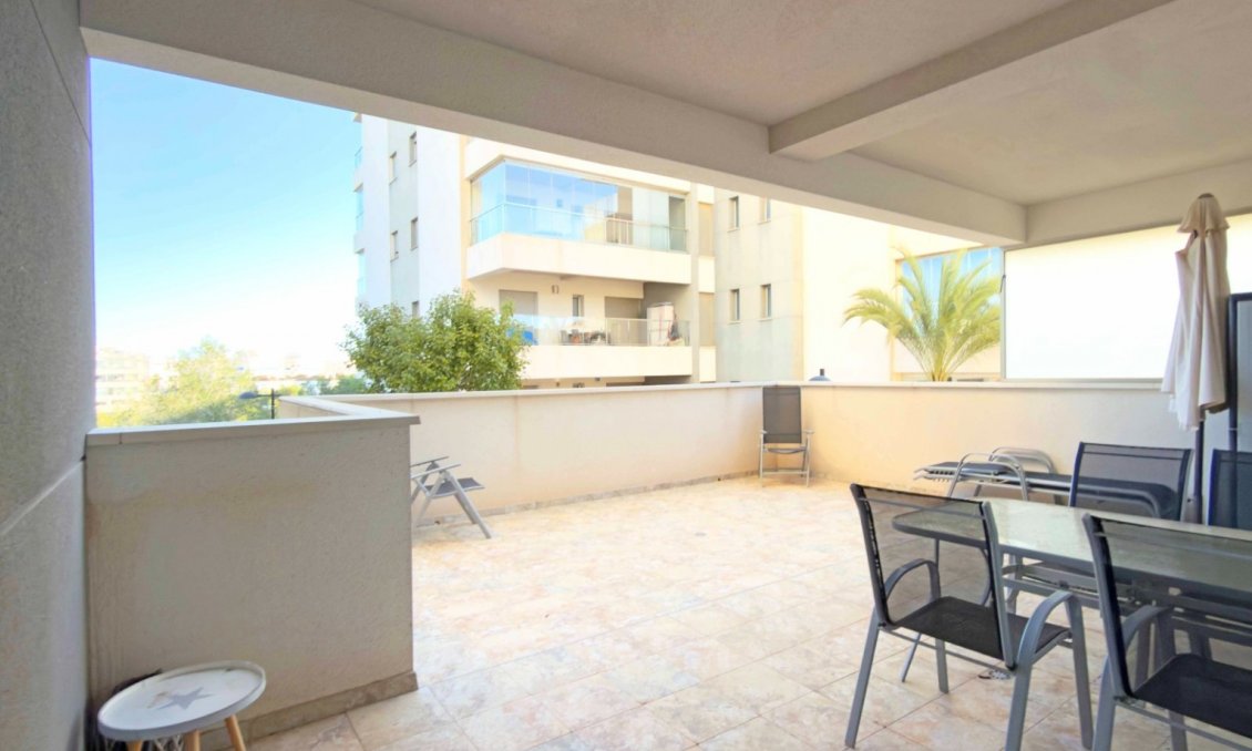 Wiederverkauf - Wohnung -
Orihuela Costa - Costa Blanca