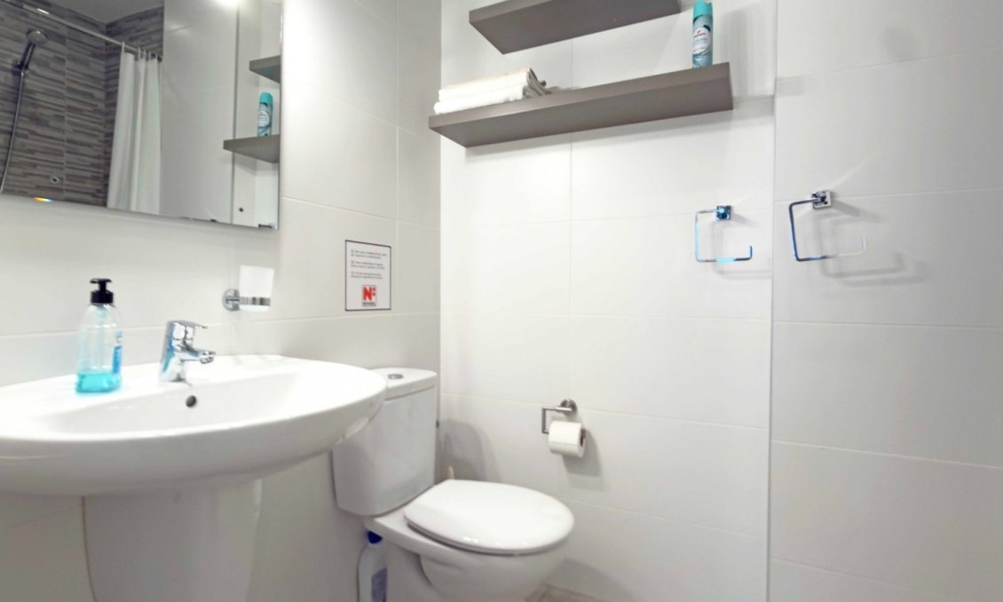 Wiederverkauf - Wohnung -
Orihuela Costa - Costa Blanca