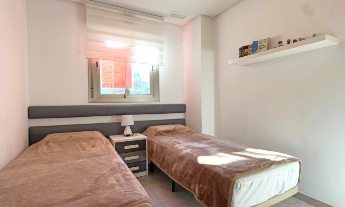 Wiederverkauf - Wohnung -
Orihuela Costa - Costa Blanca