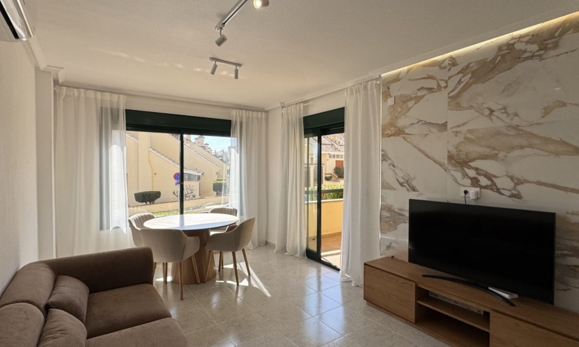 Wiederverkauf - Wohnung -
Orihuela Costa - Costa Blanca