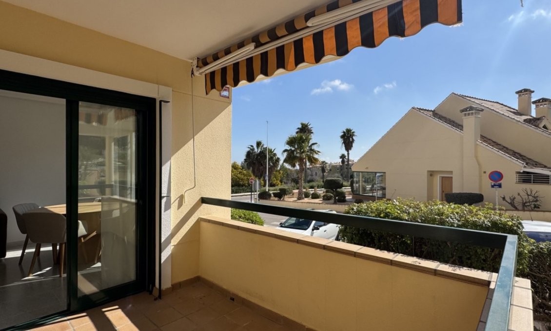 Wiederverkauf - Wohnung -
Orihuela Costa - Costa Blanca
